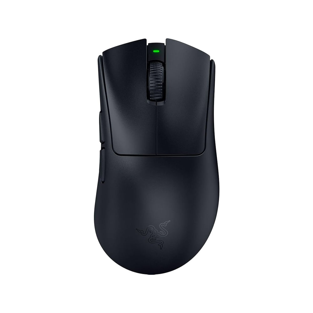 Mouse Razer DeathAdder V4 Pro 45K DPI Wireless HyperPolling 8000Hz Switch Óptico Black