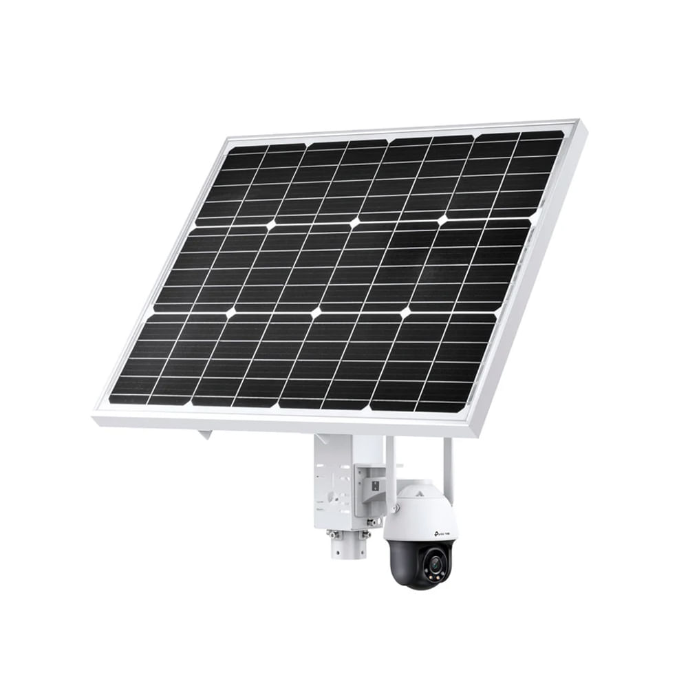 Cámara de vigilancia TP-Link VIGI SP6020 conectividad inteligente