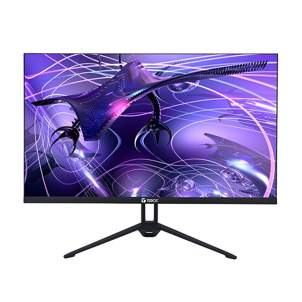 Monitor Teros TE-2417S 23.8"" FHD 144Hz 1ms HDMI DP VESA FreeSync