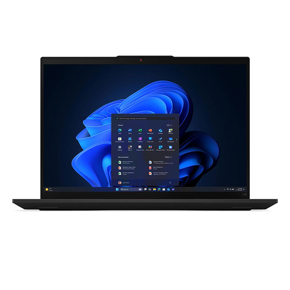 Laptop Lenovo ThinkPad L16 Intel Core Ultra 7 255U 1TB SSD 16GB RAM