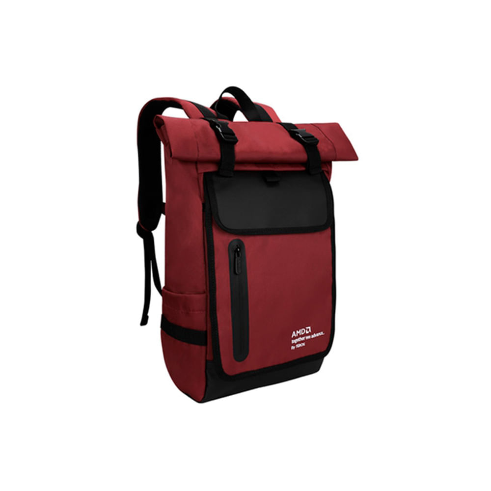 Mochila para Laptop Teros TE-9042R compatible 15.6"" material Poliéster