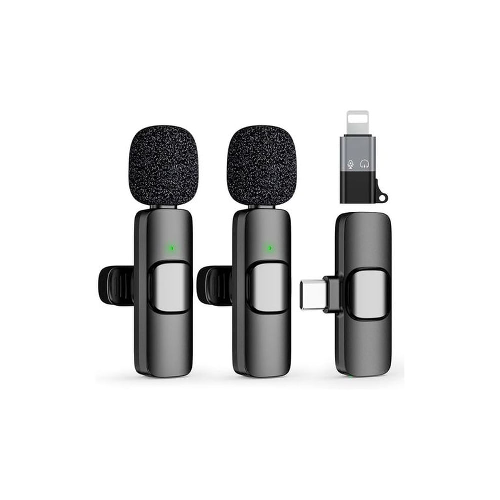 Micrófono Inalámbrico L15 para IPhone - HOCO