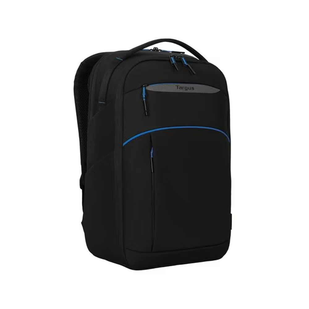 Mochila para laptop Targus Coastline 15-16IN capacidad de 15 litros color negro