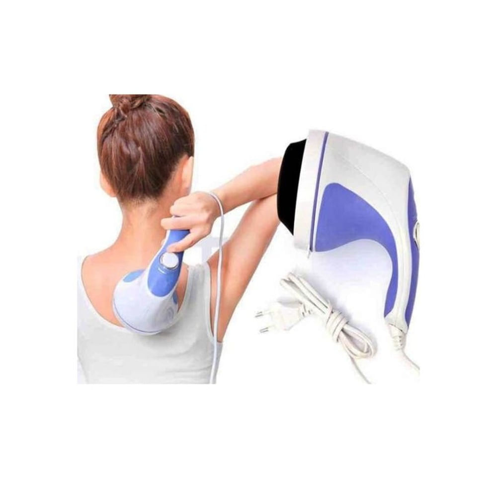 Masajeador Corporal Relax Tone Relaja y Tonifica