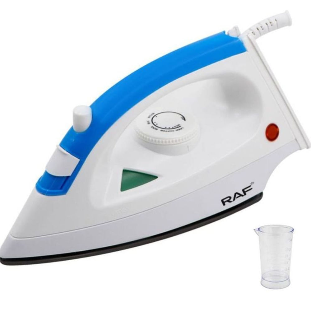 Plancha a Vapor Portátil RAF
