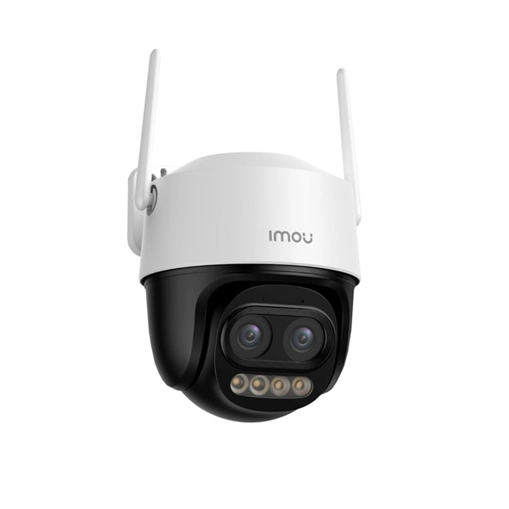 Cámara IP IMOU Cruiser Pano Z S76DN-13M0N Tri-lente 4+4+5MP Exterior