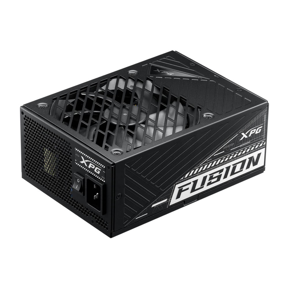 Fuente XPG Fusion 1600W 80 Plus Titanium Potencia