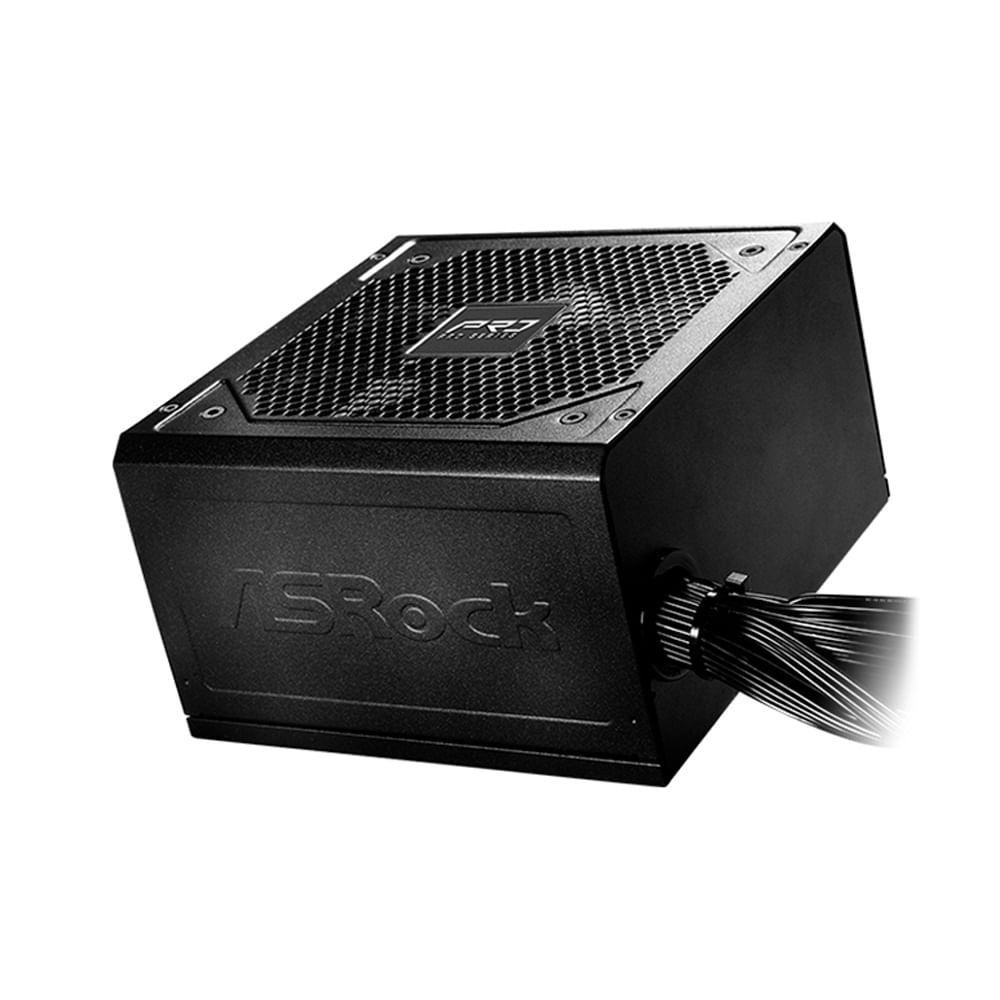 Fuente de alimentación Asrock PRO-750G 750 W 80 Plus Gold