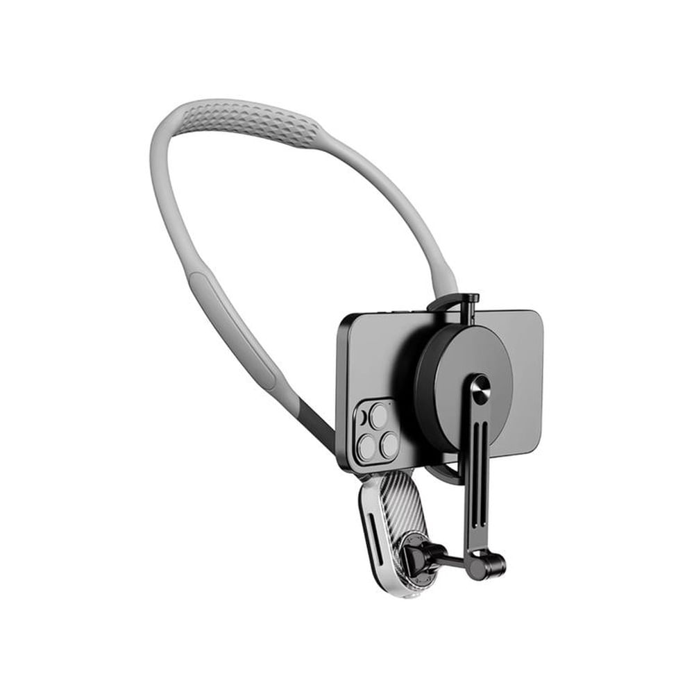 Soporte De Cuello Para Celular Manos Libres