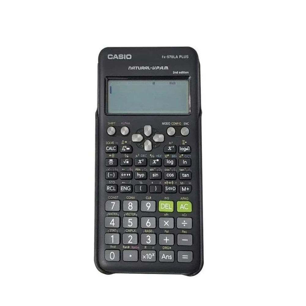 Calculadora Científica Casio FX-570