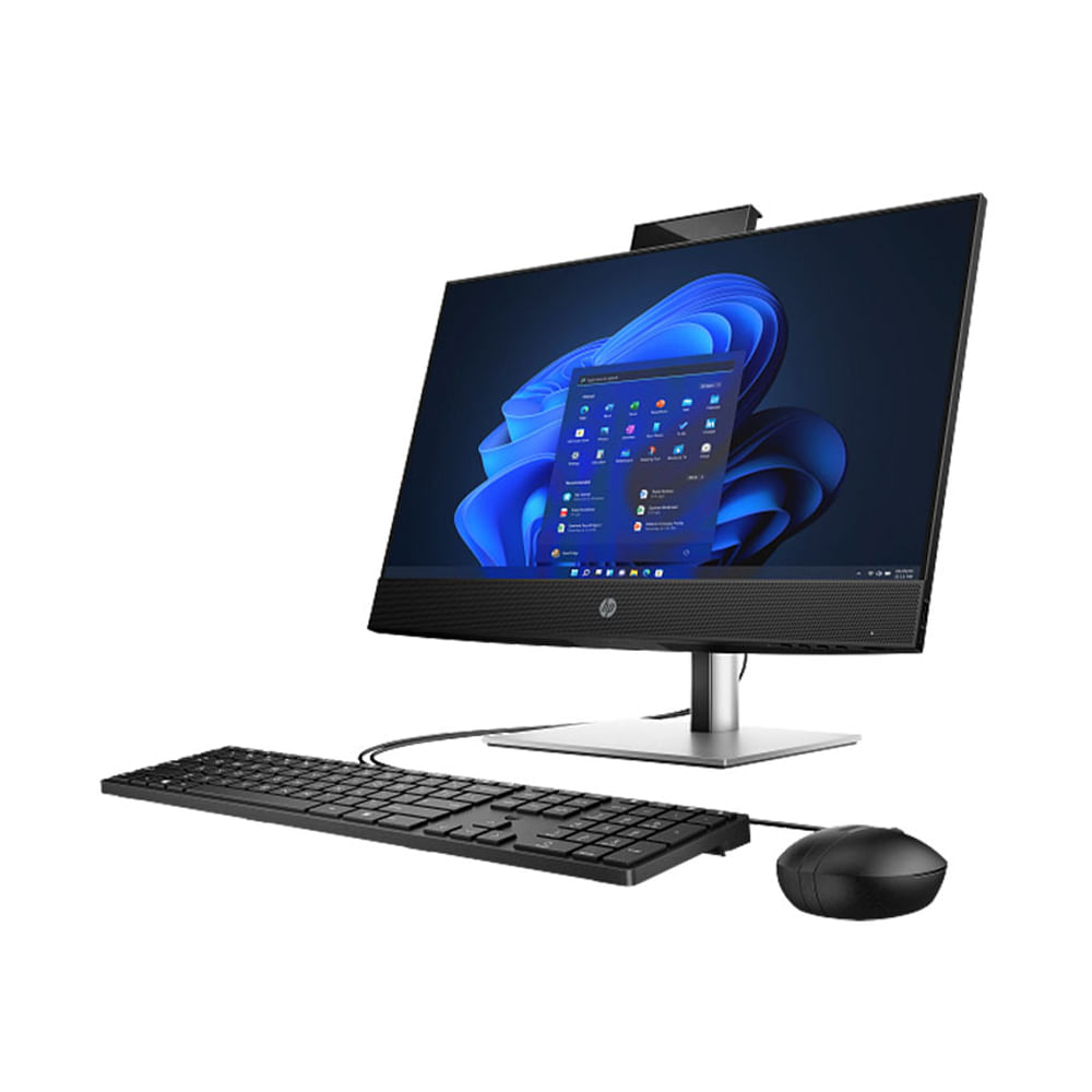 AIO HP ProOne 440 G9 CI5-14500U 16GB SSD1TB Conectividad Bluetooth