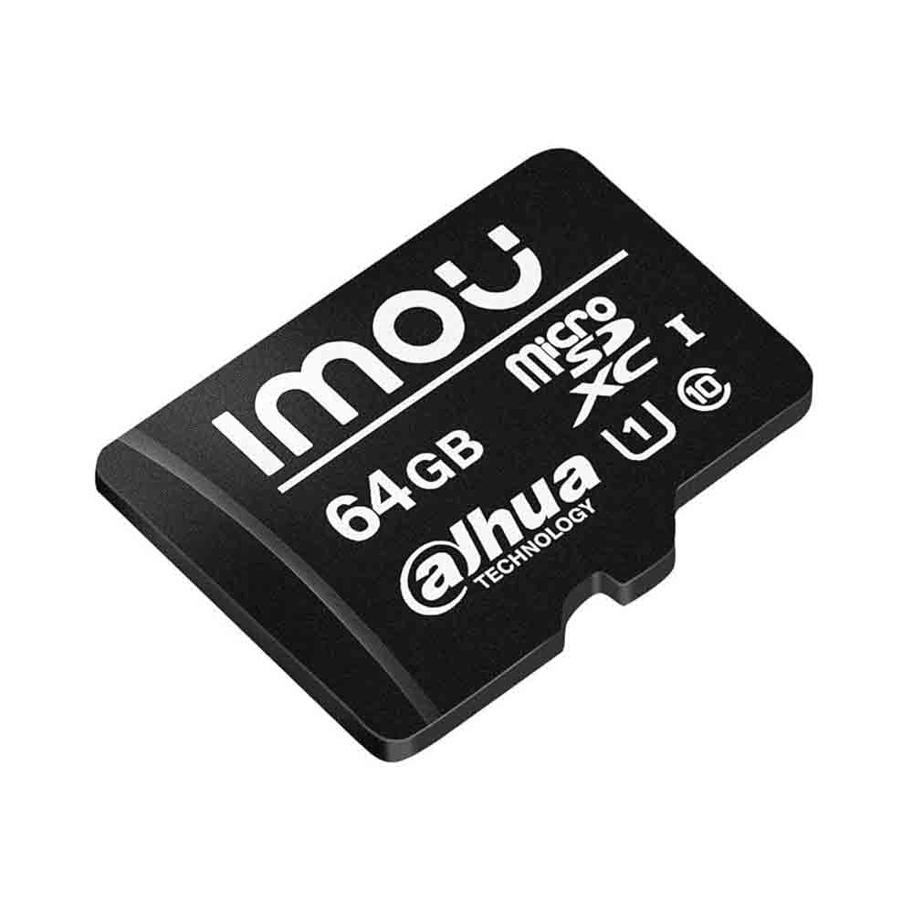 Memoria Micro SD Imou S1 V30 64GB Velocidad Clase 10
