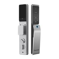 Cerradura Inteligente Wifi Nexio A1 Plata
