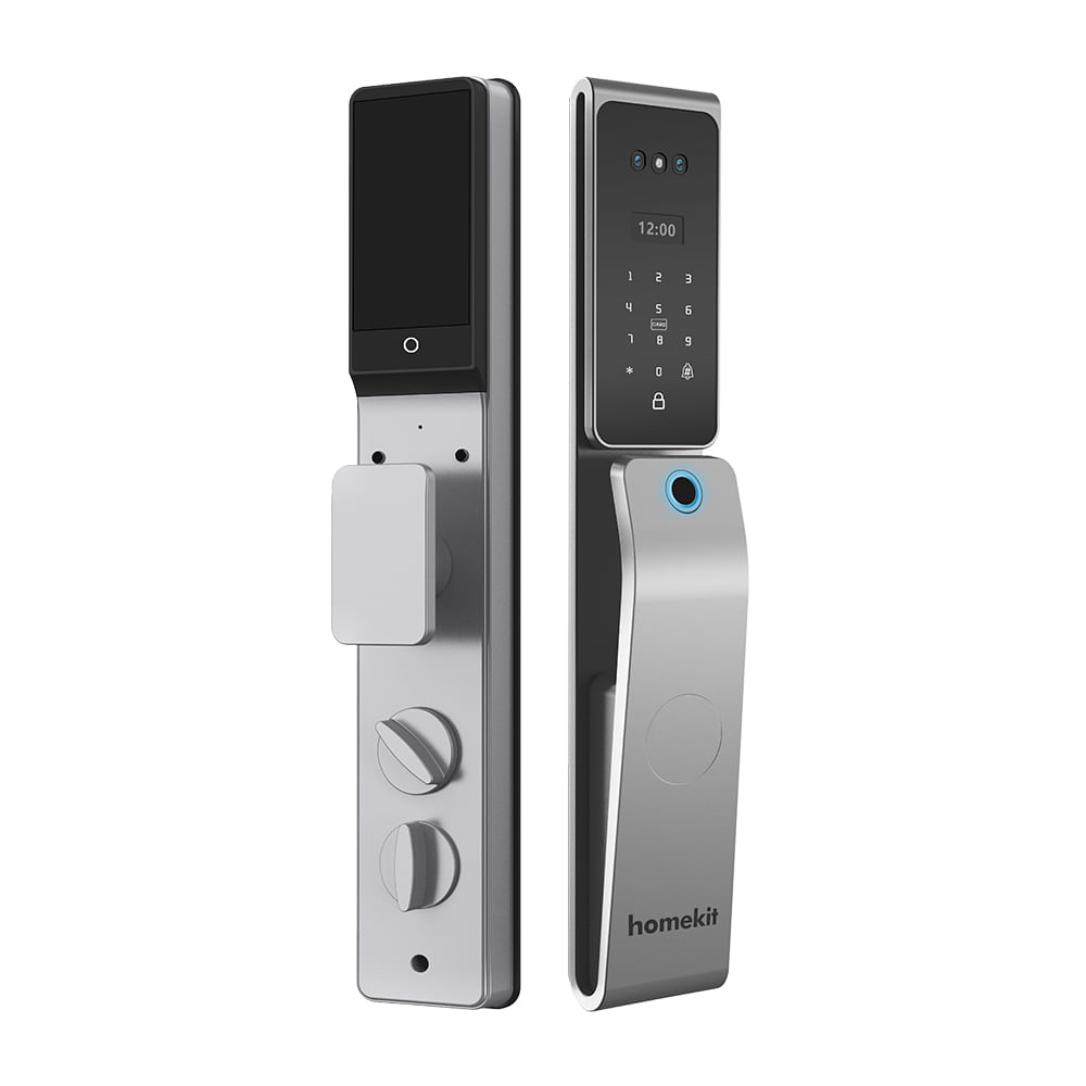 Cerradura Inteligente Wifi Nexio A1 Plata