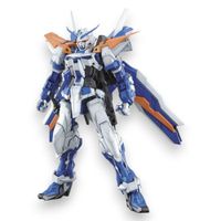 MG Gundam Astray Blue Frame Second Revise Model Kit 1-100