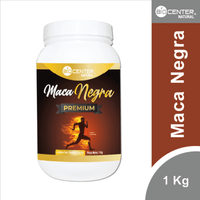 Maca negra x 1 kg - Biocenter Natural
