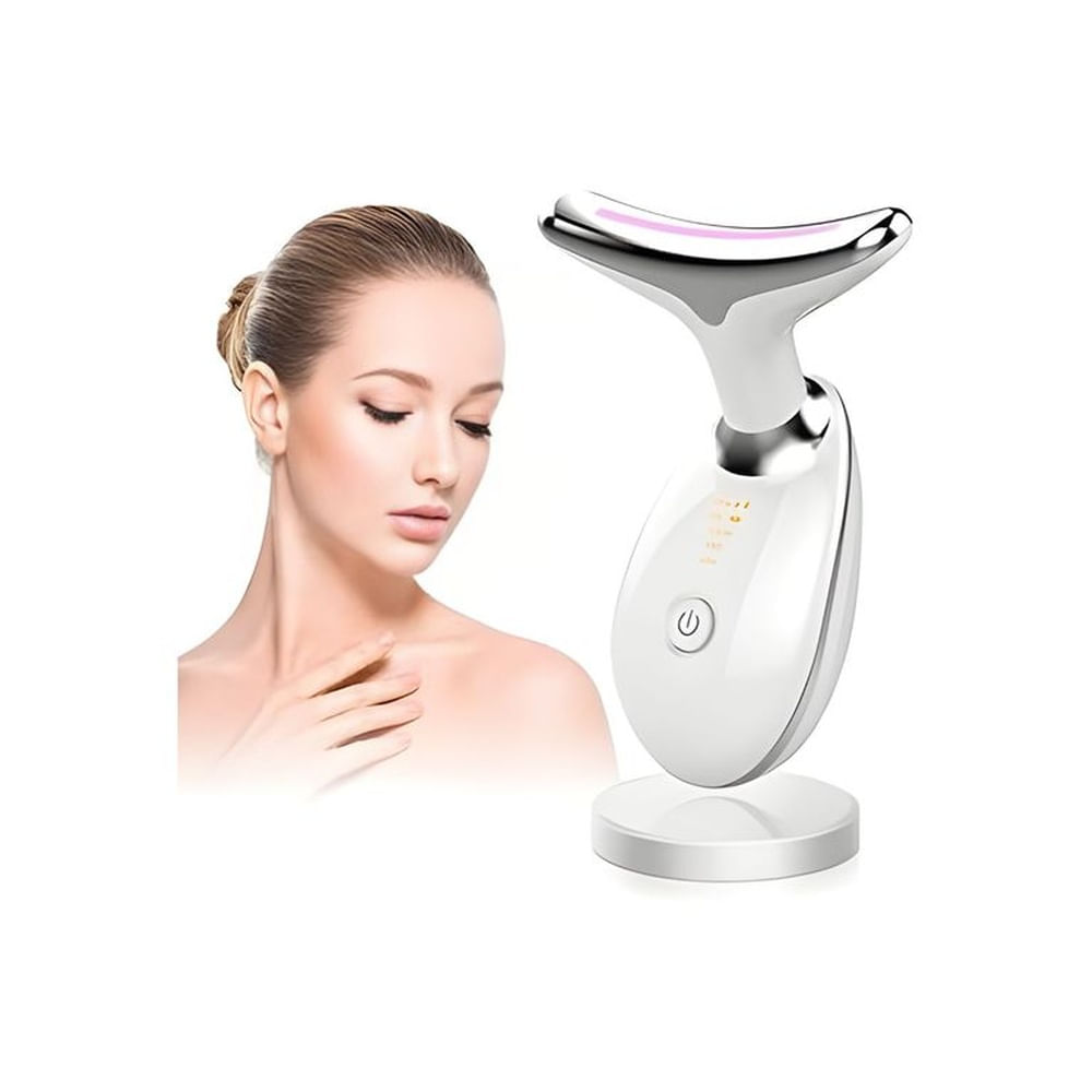 Masajeador Electrico Reductor de Arrugas Papada