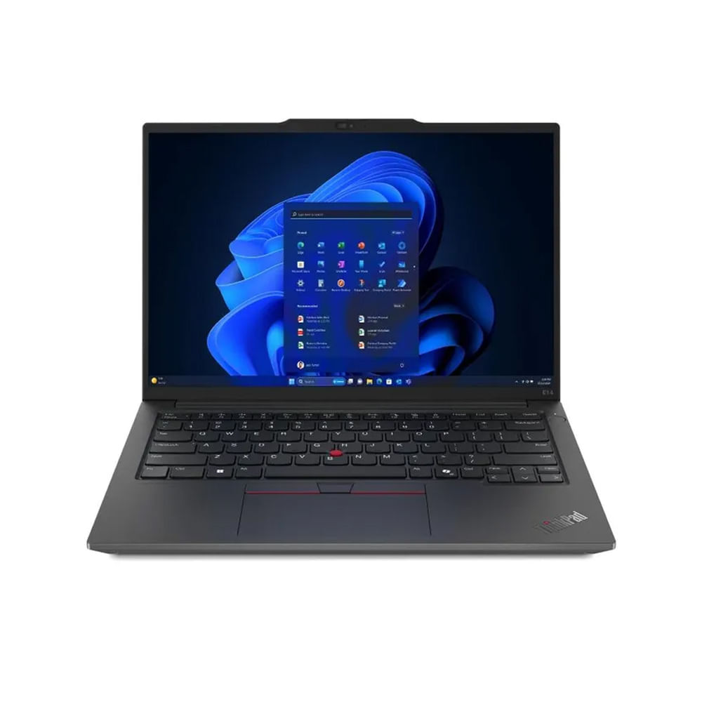 Notebook Lenovo ThinkPad E14 Gen 7 Intel Core Ultra 7 16 GB 512 GB SSD WUXGA