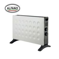 Estufa Eléctrica Termoconvector ALFANO Hasta 25 m2 2 niveles HCV-2004