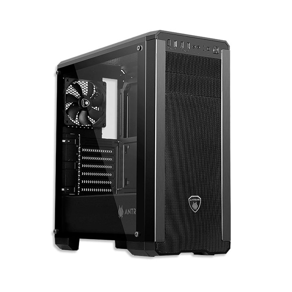 Case Antryx RX360 B600W rendimiento
