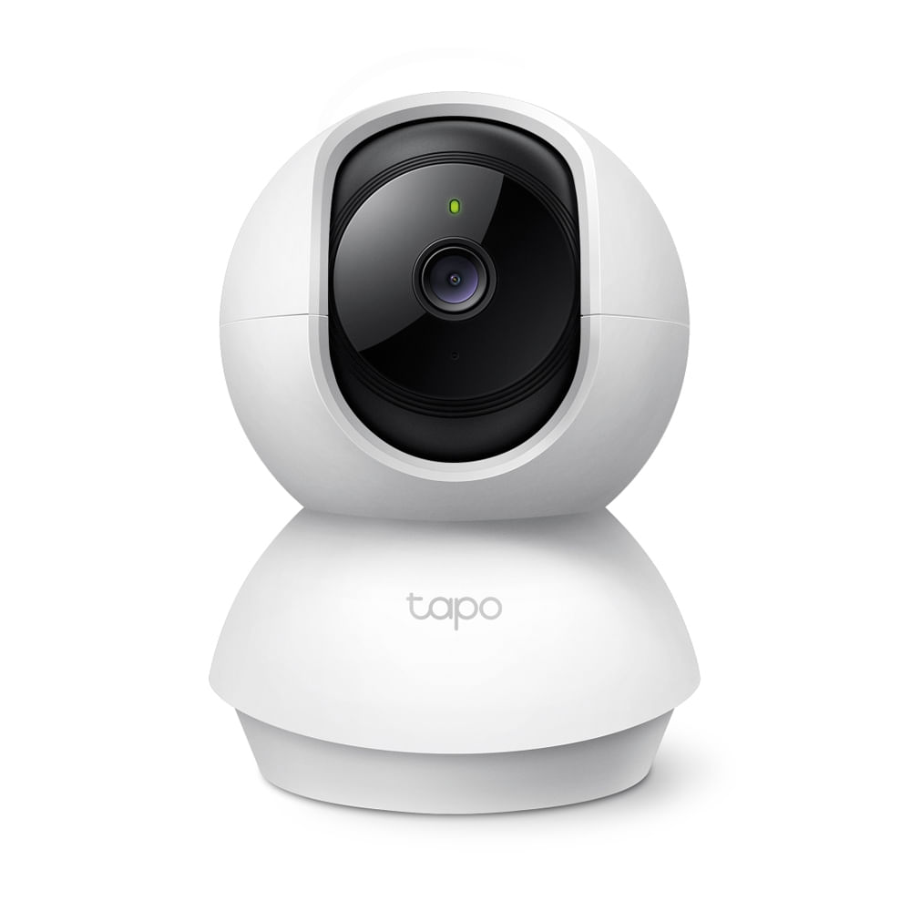 Cámara IP TP-LINK Tapo C210 3MP interior conectividad Wi-Fi
