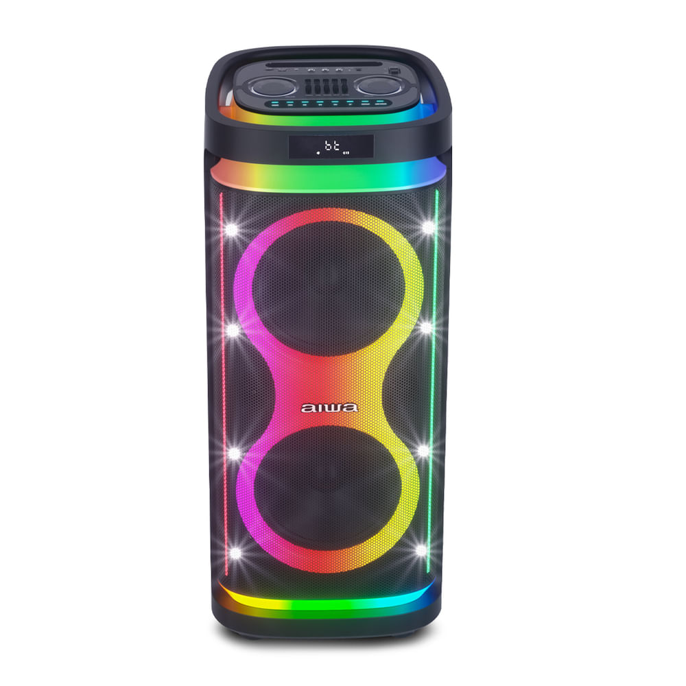 Torre de Sonido Aiwa AWPOH6D BT 1000W