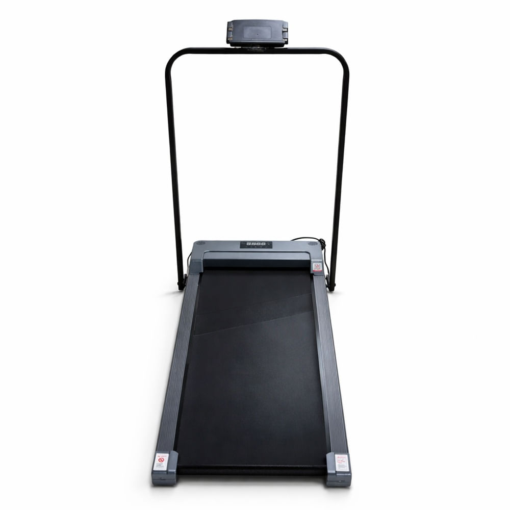 Trotadora Slim Fitness Portátil Con Pantalla Digital 390F