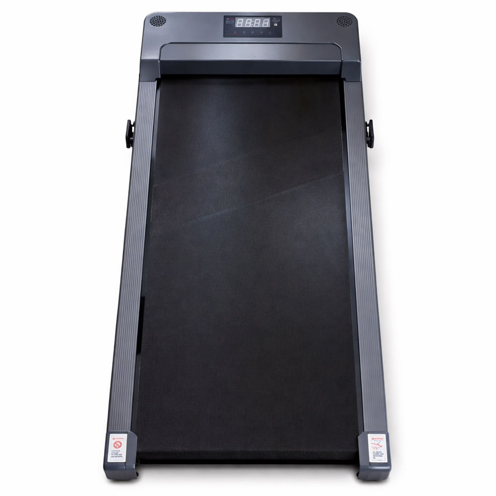 Trotadora Slim Fitness Portátil Con Pantalla Digital 390