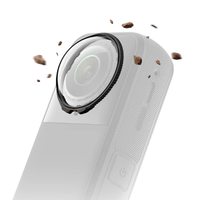 Protectores de lentes premium Insta360 X4