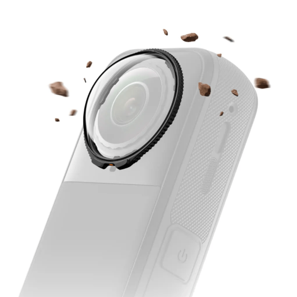 Protectores de lentes premium Insta360 X4