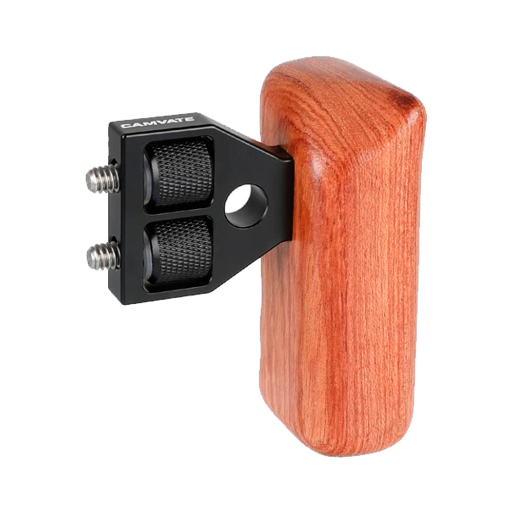 Mango de Madera Derecho - CAMVATE