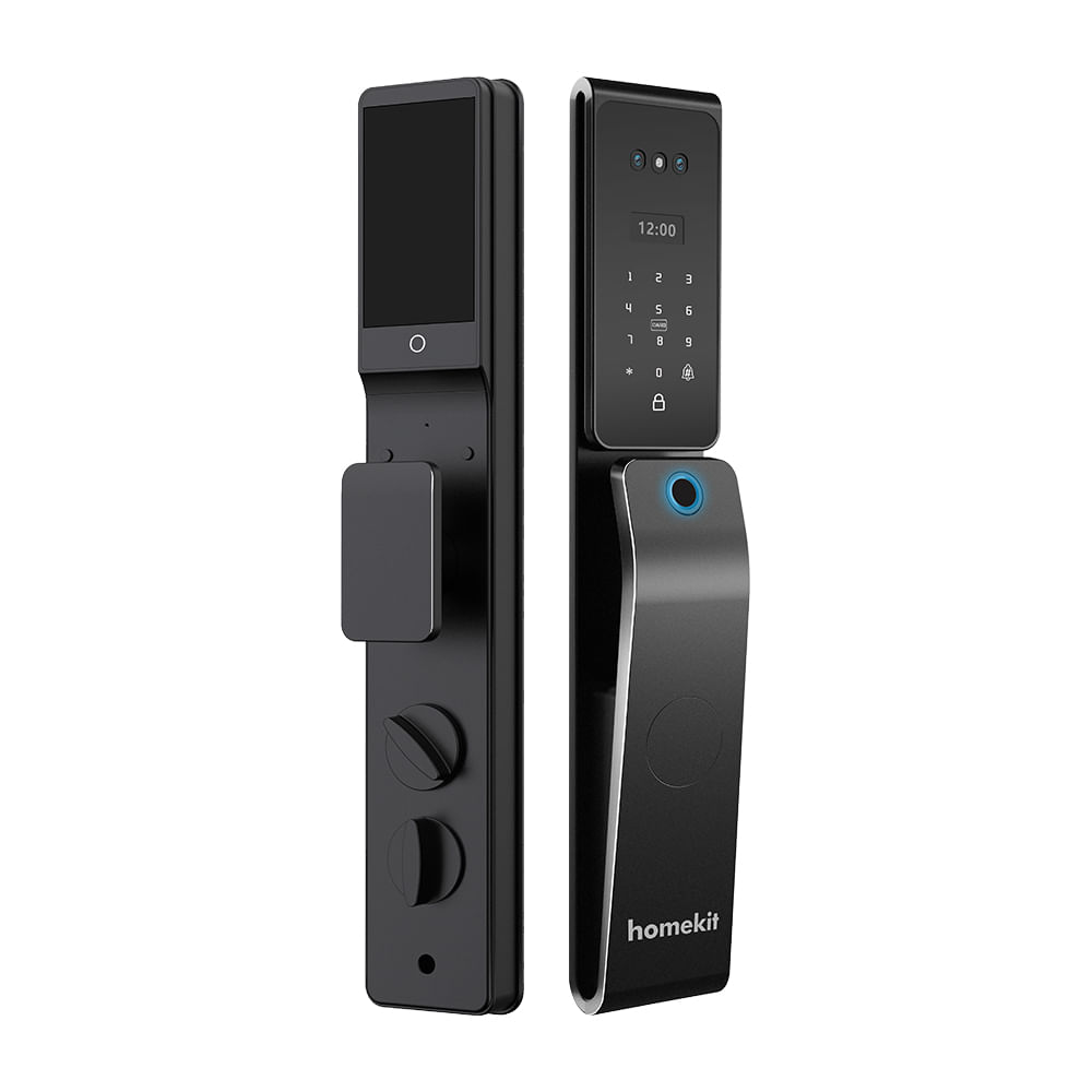 Cerradura Inteligente Wifi Nexio A1 Negro