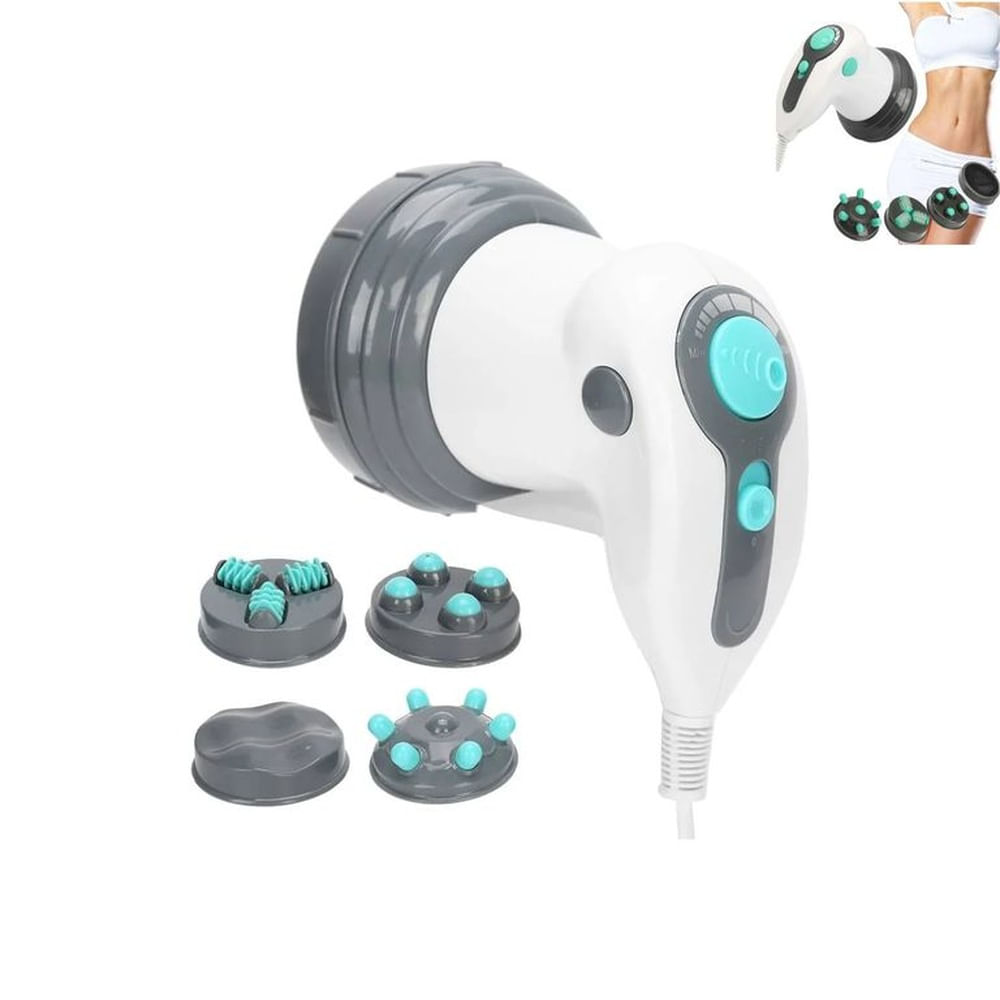 Masajeador Benice Profesional 4 en 1