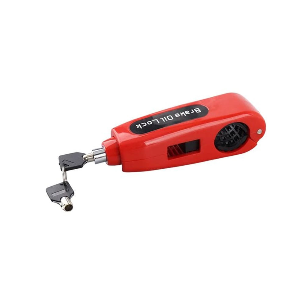 Seguro De Timón Para Moto