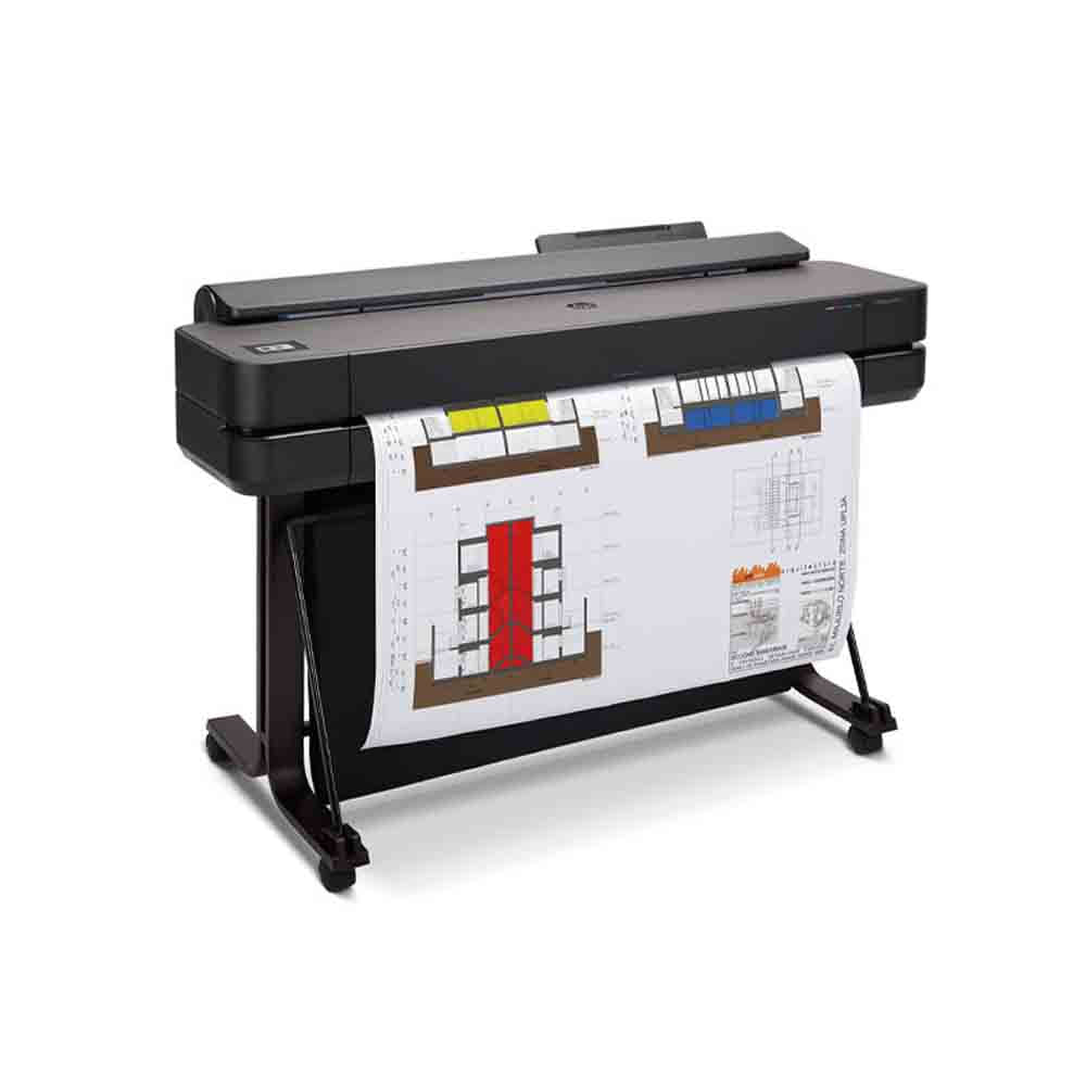 Impresora plotter HP DesignJet T650 A0 A1 A2 A3 A4 máxima compatibilidad