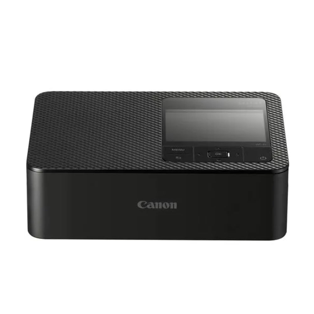 Impresora de fotos Canon SELPHY CP1500 10 x 15 cm 300 ppp Black