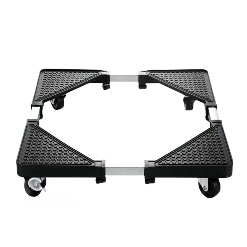 Soporte de Acero Negro para Base de Muebles de Cocina en Hogar Y+Papel Regalo