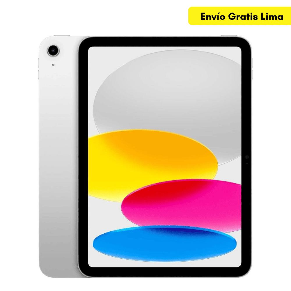 iPad Apple 11 pulgadas Chip A16 Wi-Fi 128GB - Silver