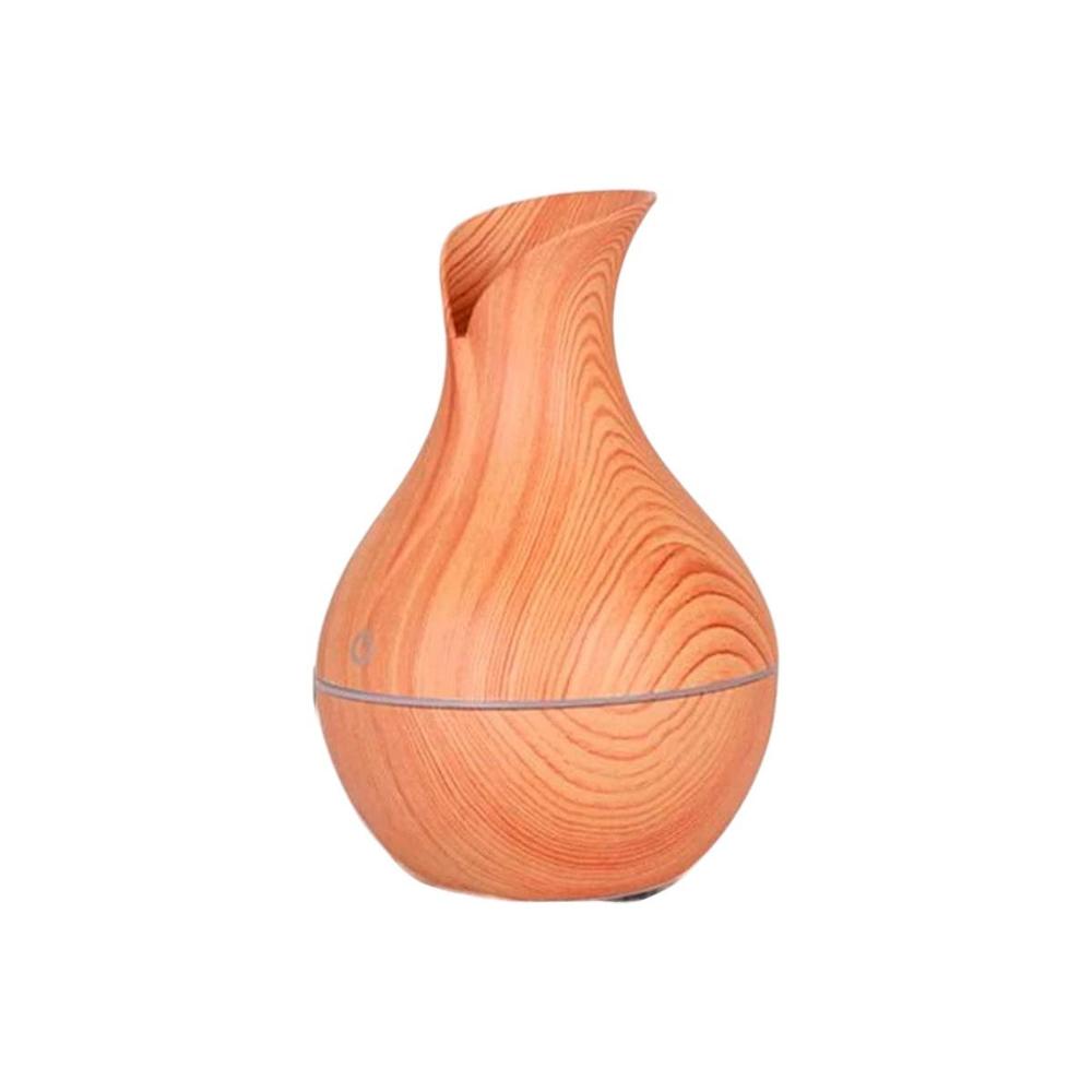 Accesorio Hogar Aromatico en Madera Claro para Casa Y+Papel Regalo