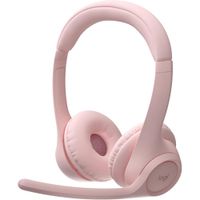 AUDÍFONOS INALÁMBRICOS ZONE 300 LOGITECH | ROSA