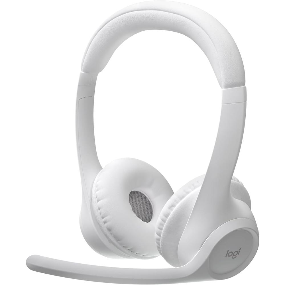 AUDÍFONOS INALÁMBRICOS ZONE 300 LOGITECH | OFF WHITE