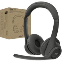 AUDÍFONOS INALÁMBRICOS ZONE 305 LOGITECH | NEGRO