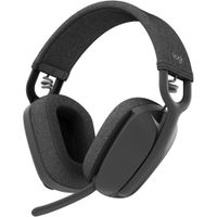 AUDÍFONOS INALÁMBRICOS ZONE VIBE 100 LOGITECH | GRAFITO