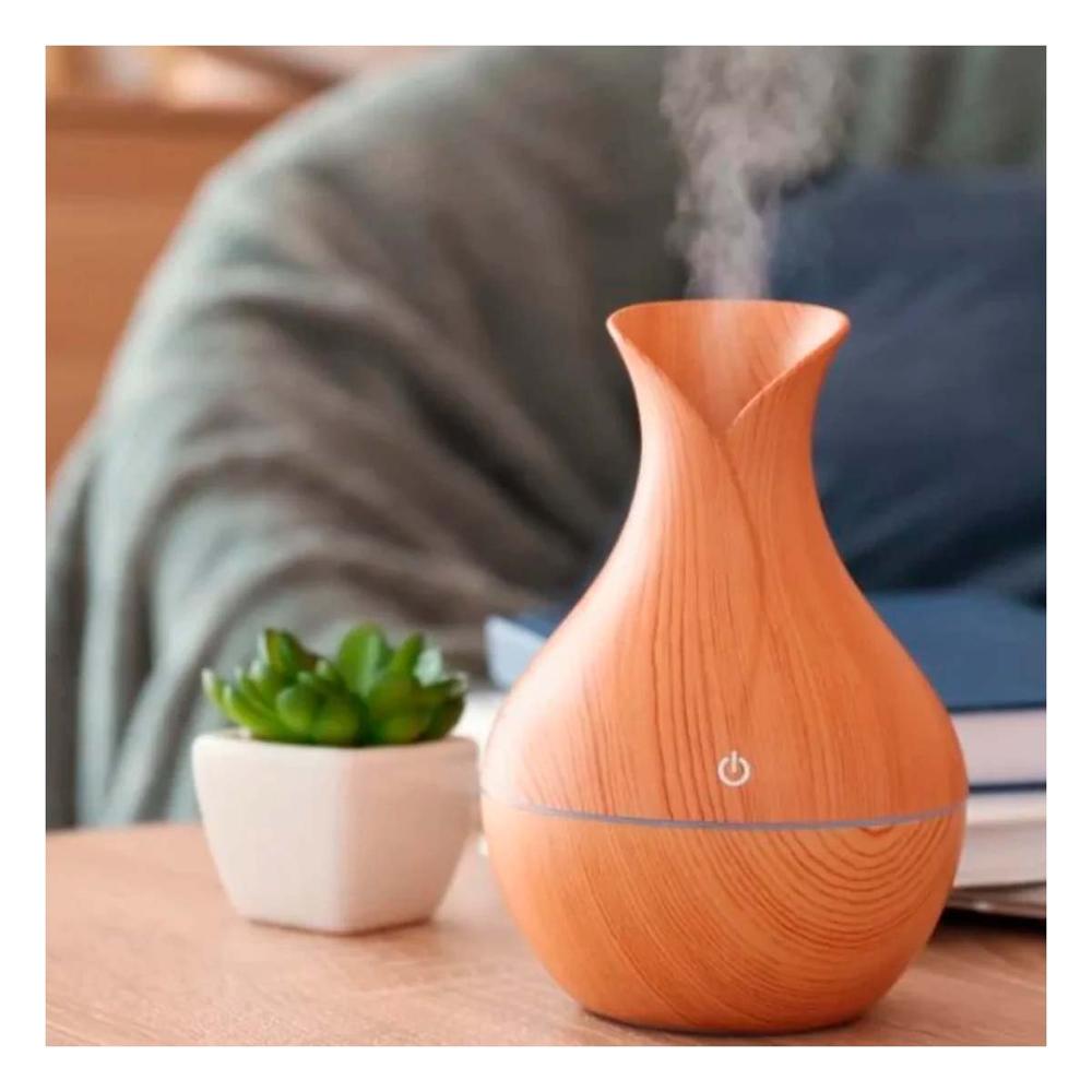 Elemento Hogar Aromatico Madera Claro para Decoracion