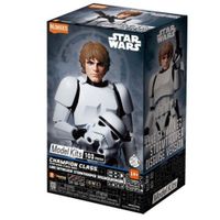 Star Wars Luke Skywalker Stormtrooper Version Champion Class Blokees