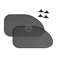 Tapasol de Auto Camioneta Luna laterales 2 piezas