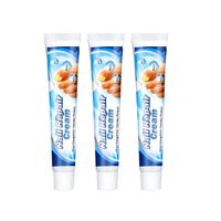Crema Reparadora de hongos para Uñas Semifun 20Gr 3 Unidades