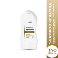 Shampoo Sin Sal Dermavital 350ml Dermo Sumak