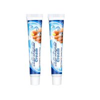 Crema Reparadora de hongos para Uñas Semifun 20Gr 2 Unidades