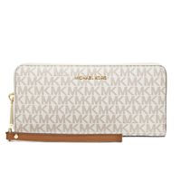 Billetera Michael Kors Continental Vainilla
